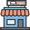 Phone and Computer Sunrise Repair Shop Location Name