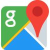 Phone and Computer Opa-locka Google Map Page