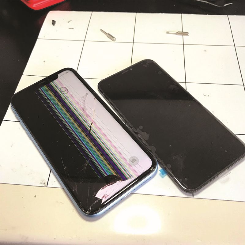 iPhone 12 Mini Screen Replacement 