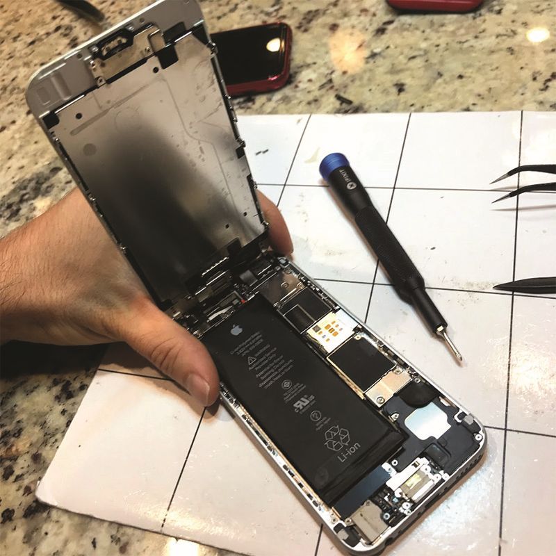 iPhone 12 Mini Screen Replacement 