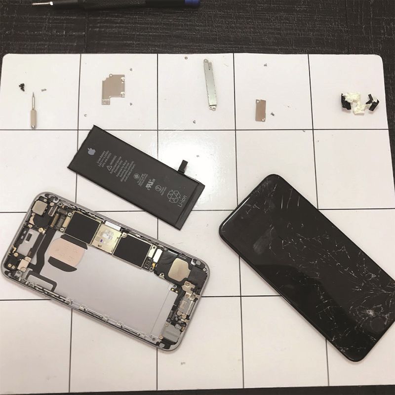 iPhone 12 Mini Screen Replacement 